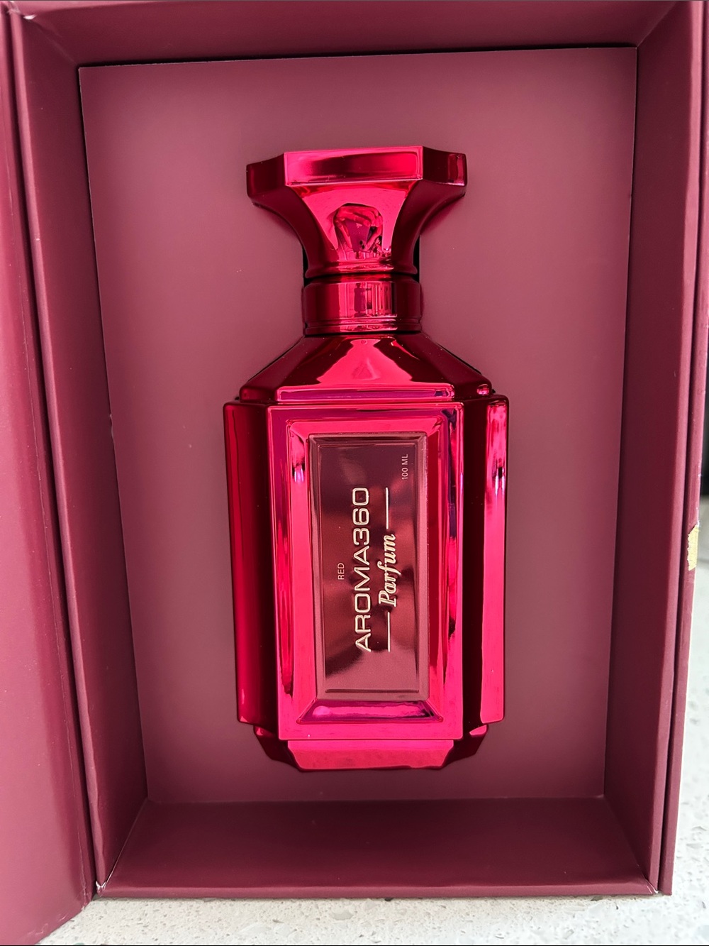 Aroma360 Parfum - Red